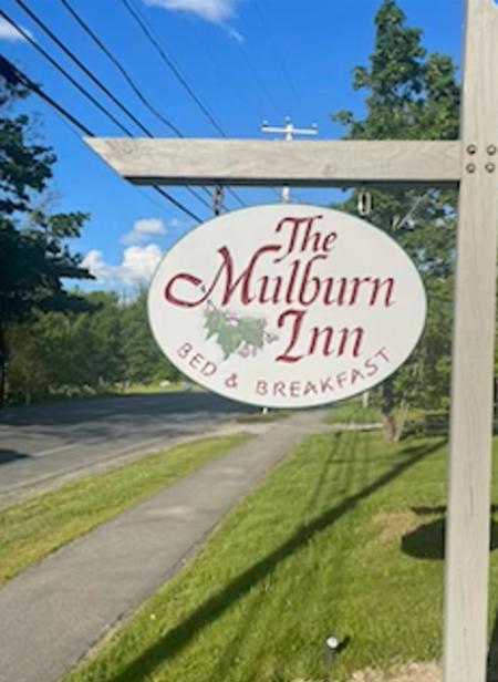 The Mulburn Inn Bethlehem Extérieur photo