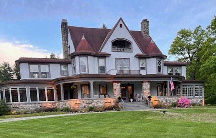 The Mulburn Inn Bethlehem Extérieur photo