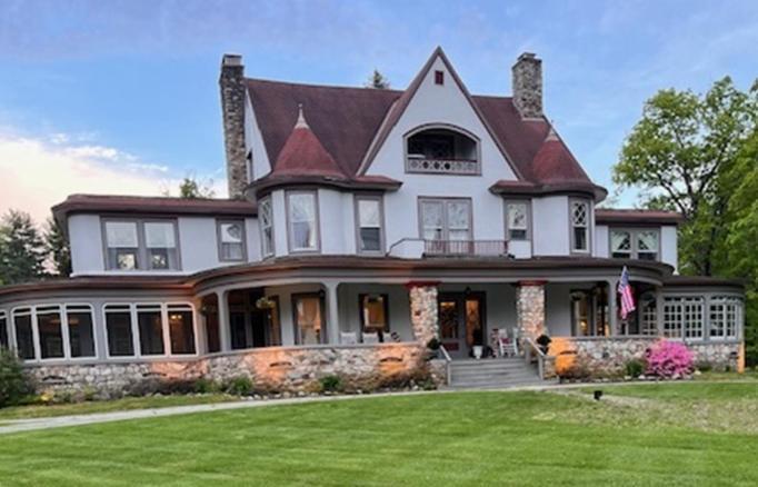 The Mulburn Inn Bethlehem Extérieur photo