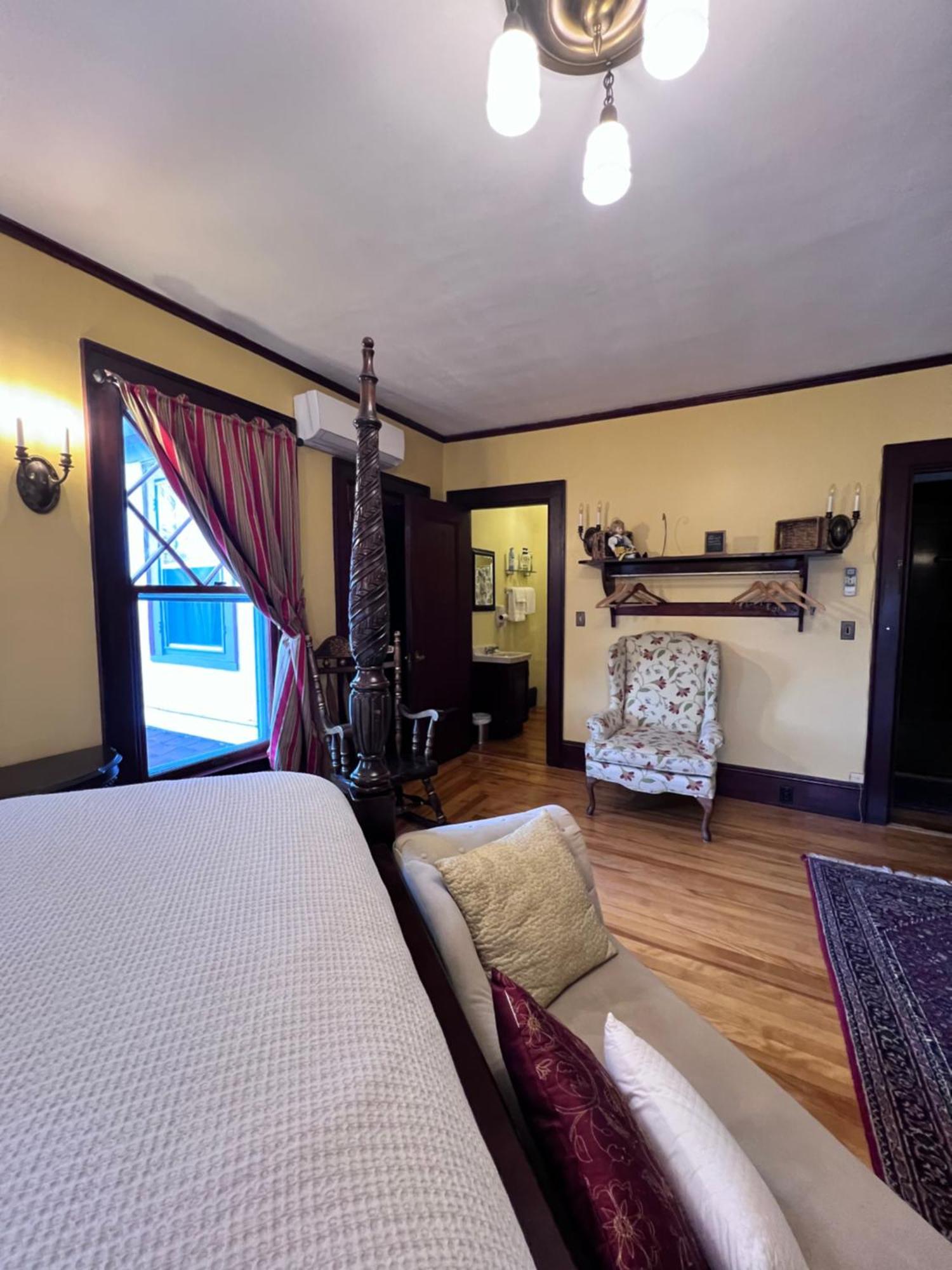The Mulburn Inn Bethlehem Extérieur photo