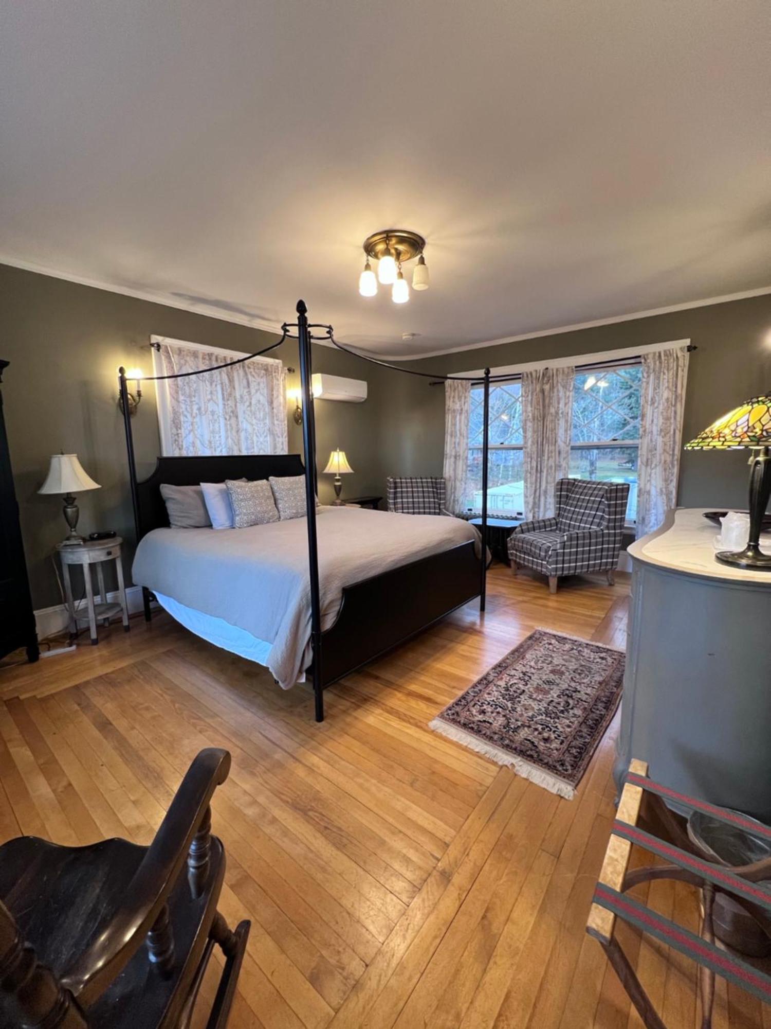 The Mulburn Inn Bethlehem Extérieur photo
