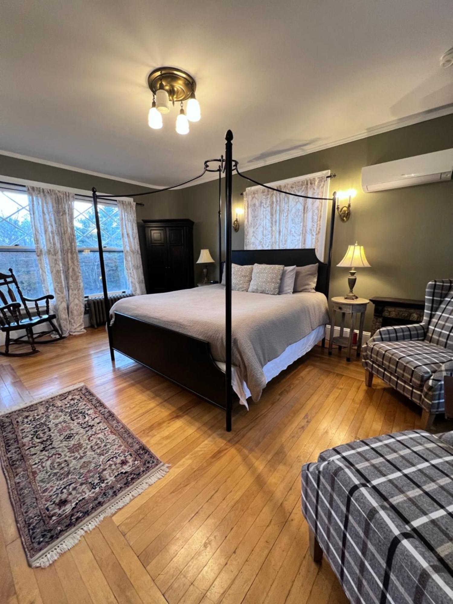 The Mulburn Inn Bethlehem Extérieur photo