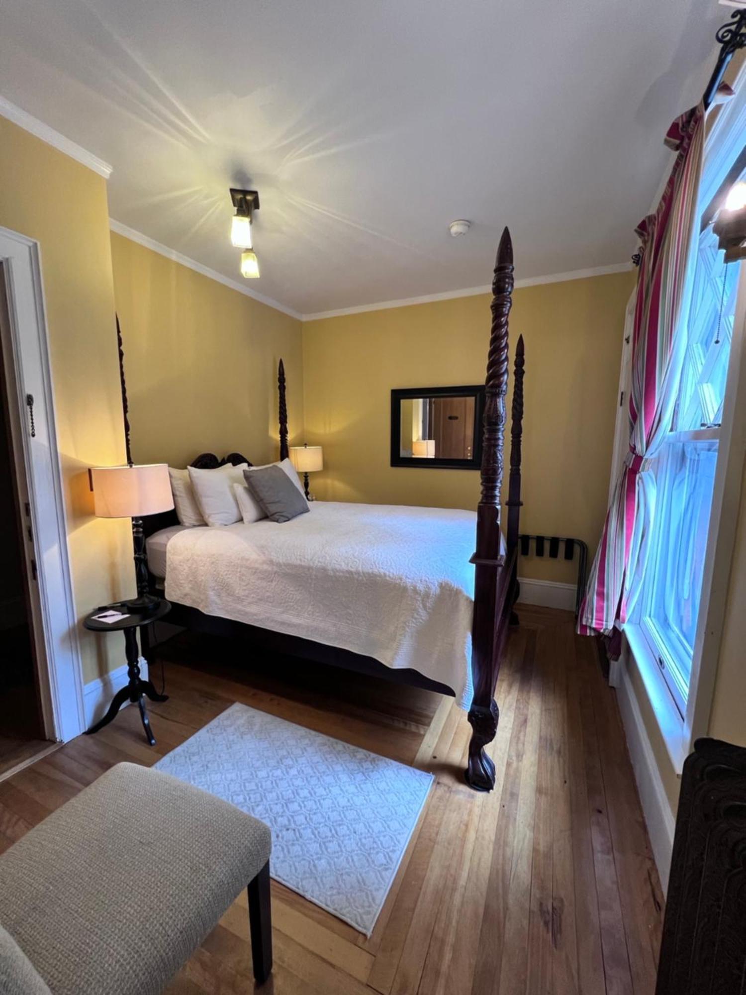 The Mulburn Inn Bethlehem Extérieur photo