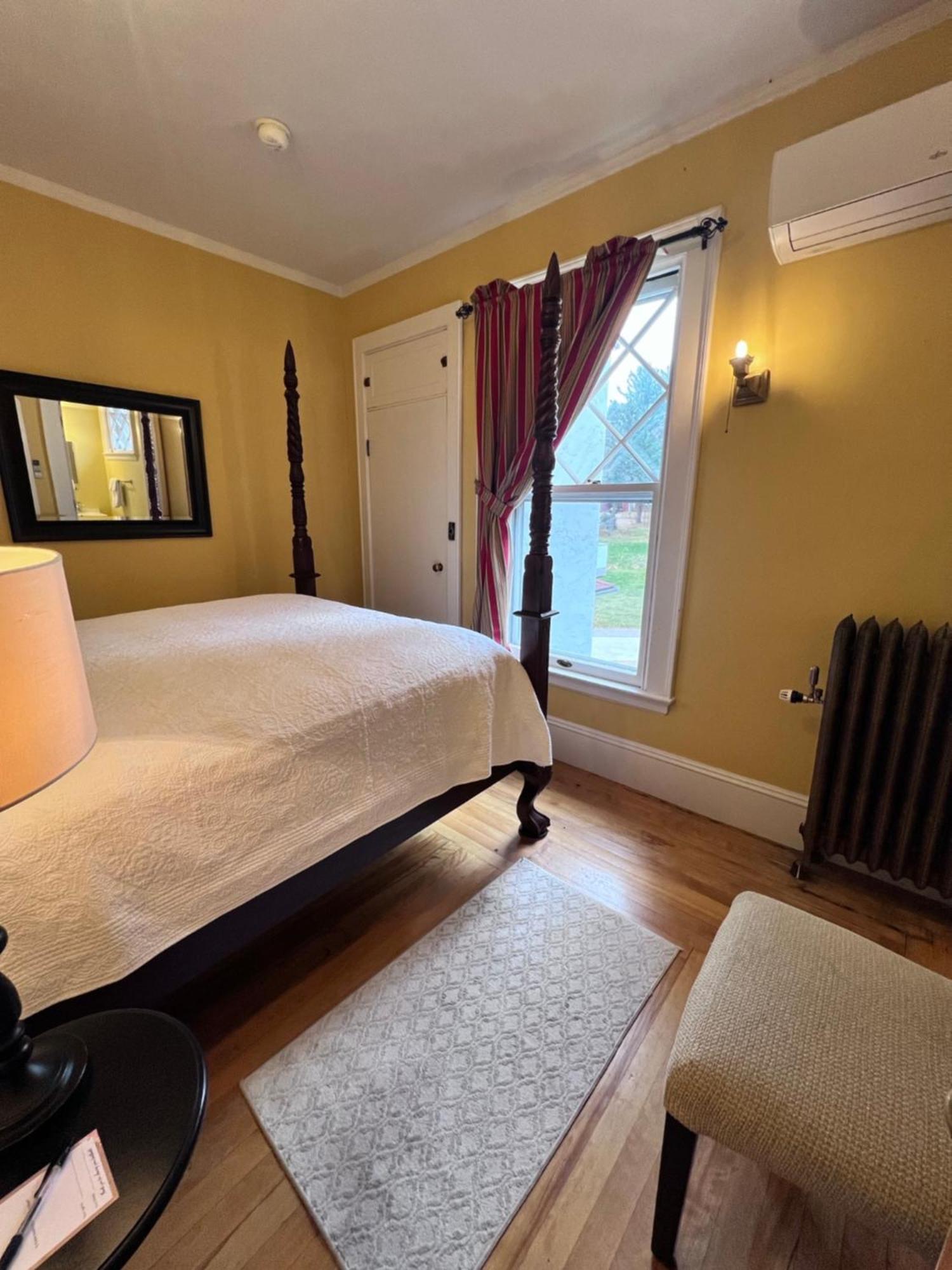 The Mulburn Inn Bethlehem Extérieur photo