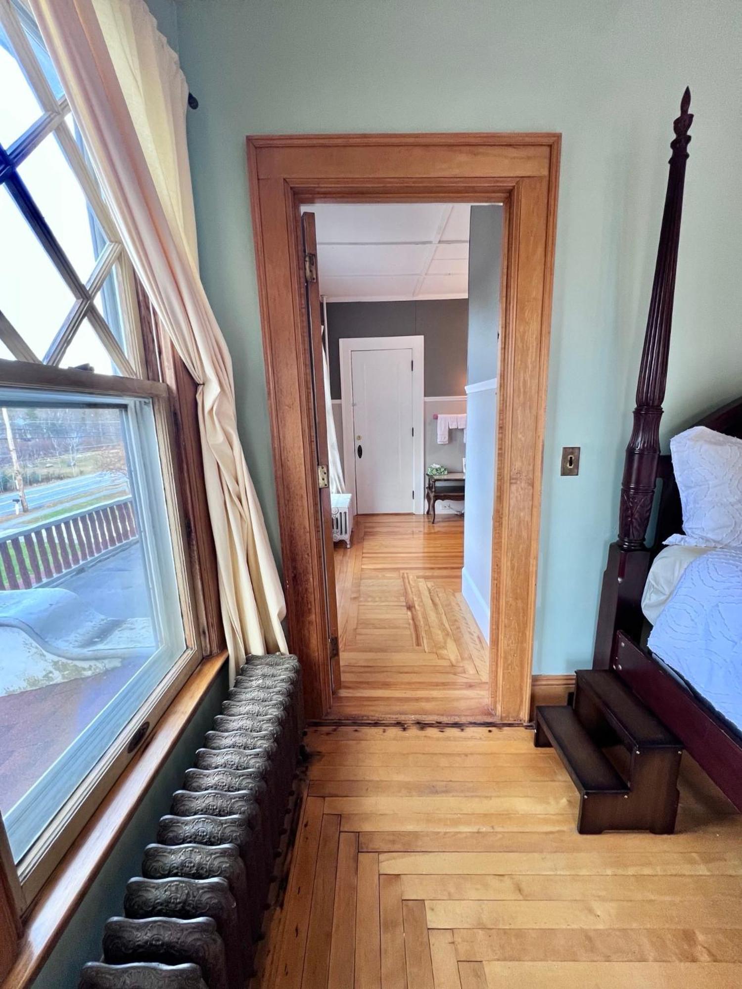 The Mulburn Inn Bethlehem Extérieur photo