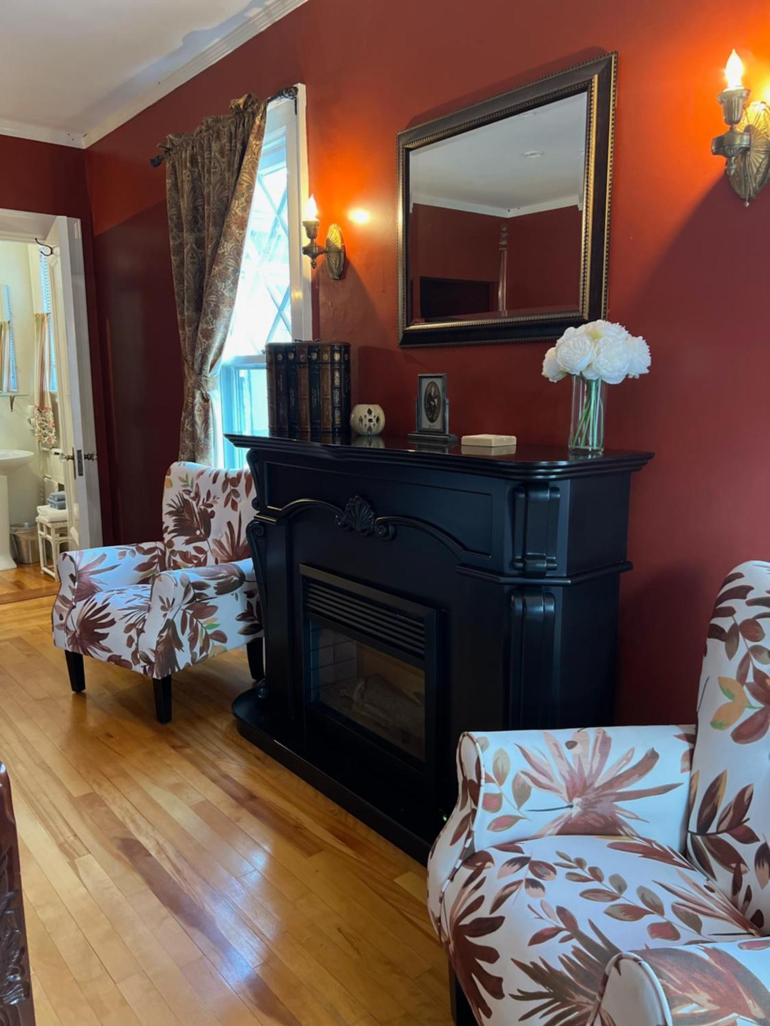 The Mulburn Inn Bethlehem Extérieur photo