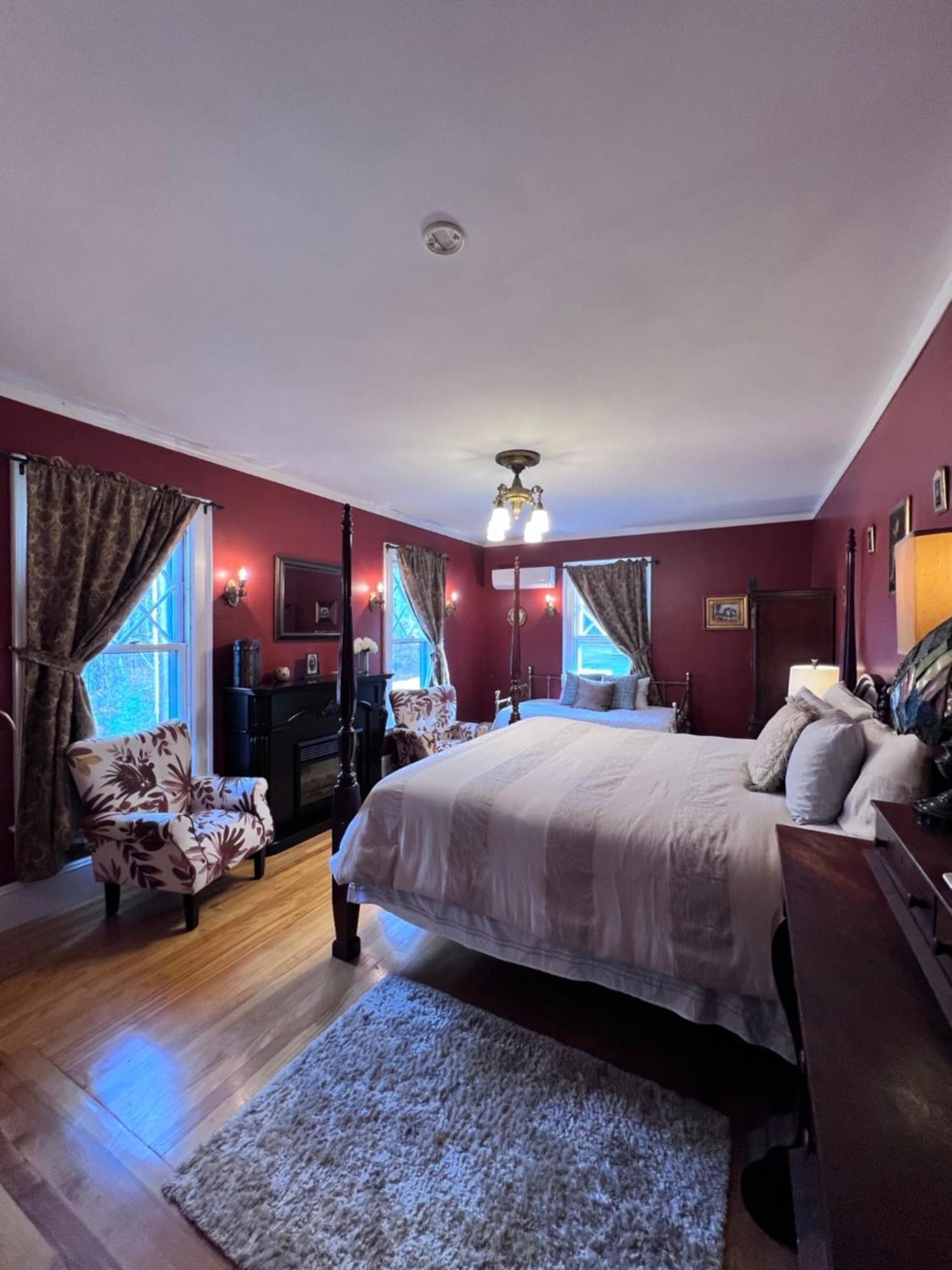 The Mulburn Inn Bethlehem Extérieur photo