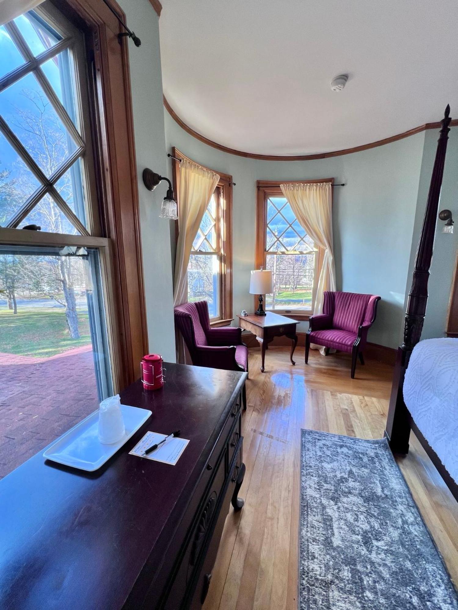 The Mulburn Inn Bethlehem Extérieur photo
