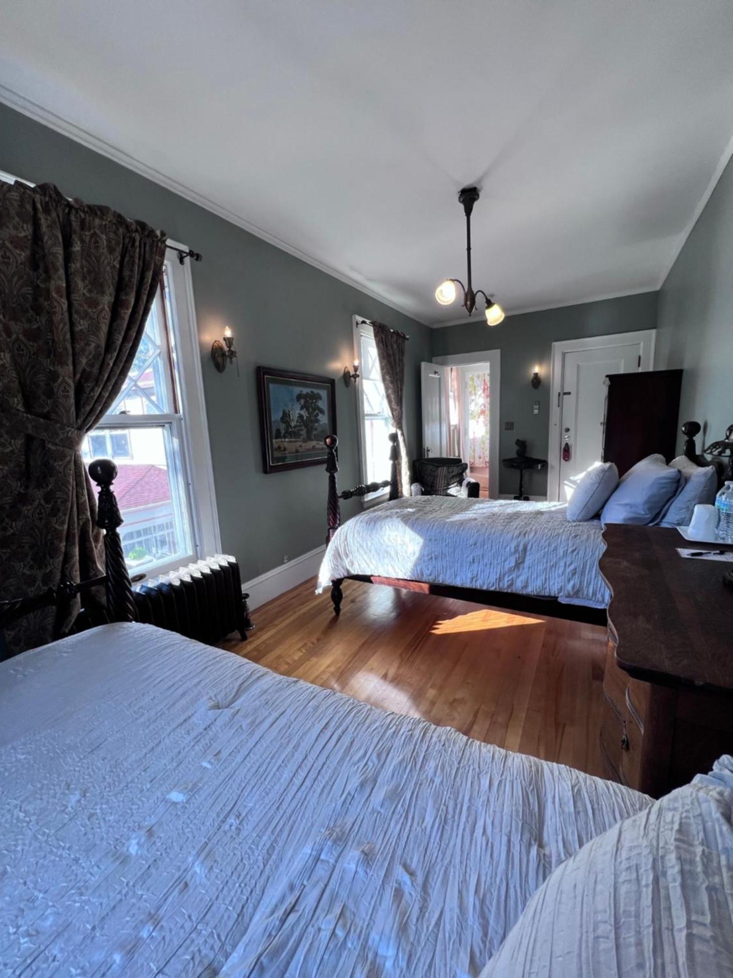 The Mulburn Inn Bethlehem Extérieur photo