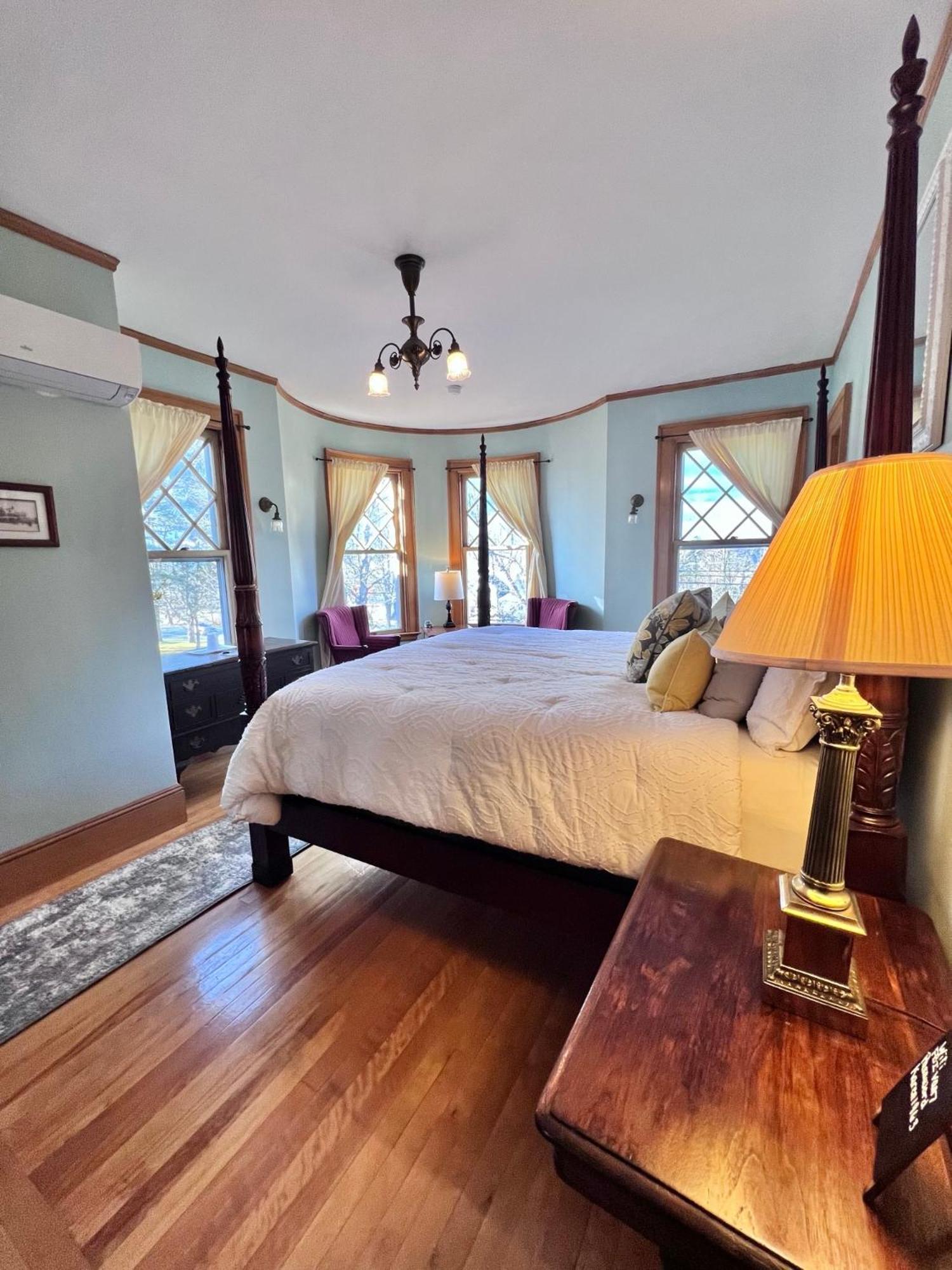 The Mulburn Inn Bethlehem Extérieur photo