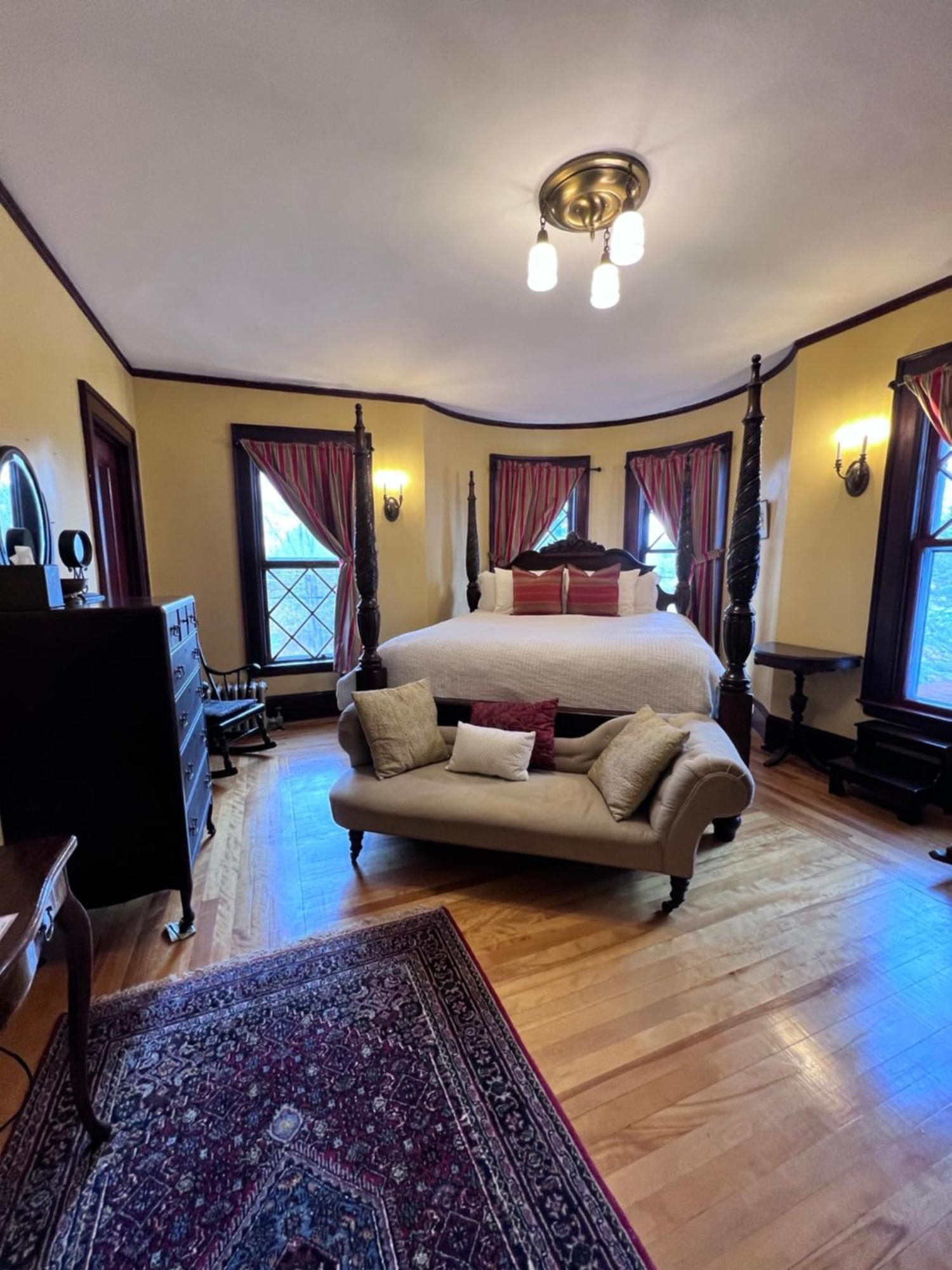 The Mulburn Inn Bethlehem Extérieur photo