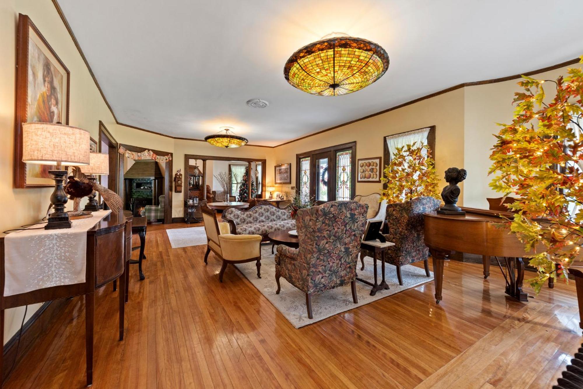 The Mulburn Inn Bethlehem Extérieur photo