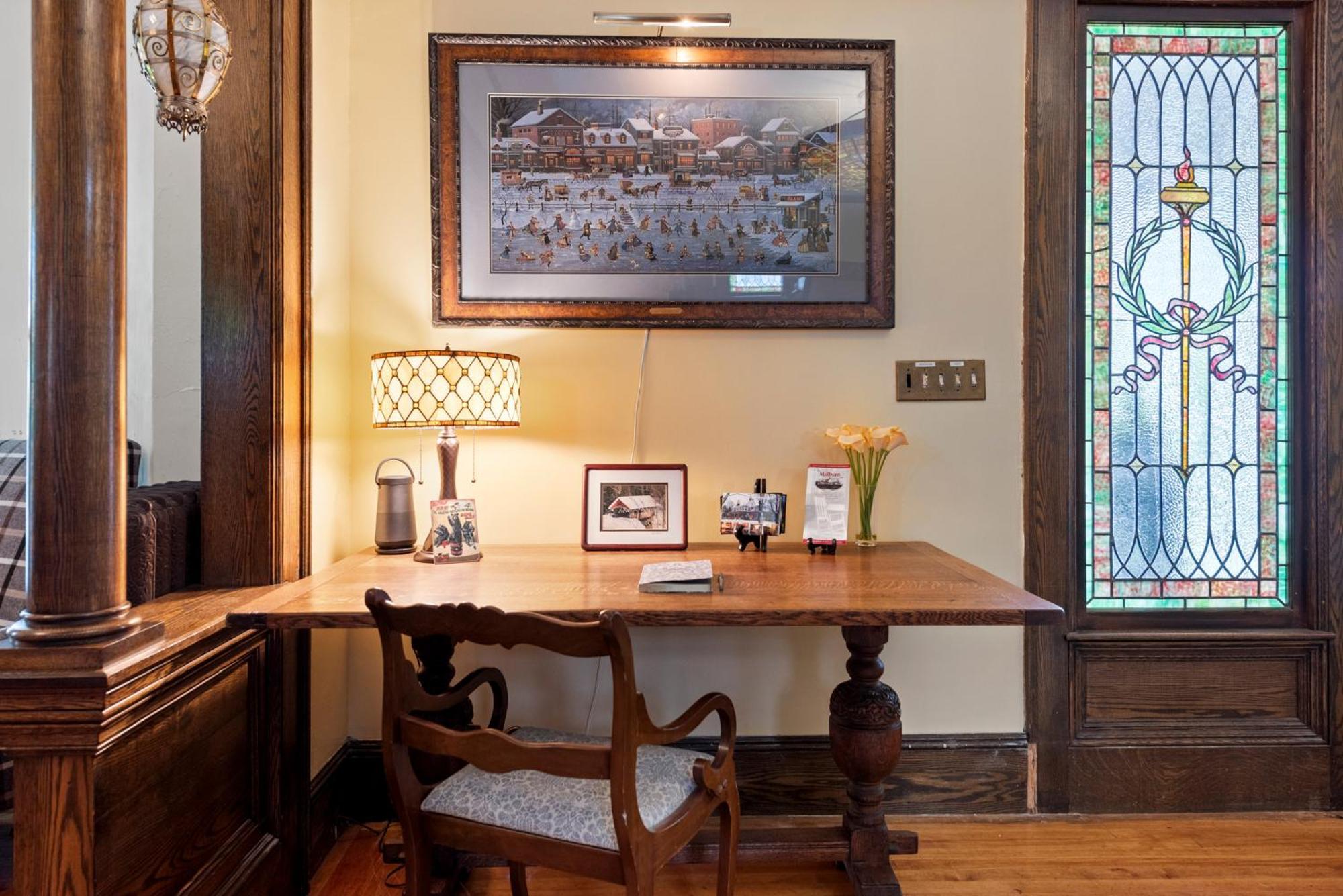 The Mulburn Inn Bethlehem Extérieur photo