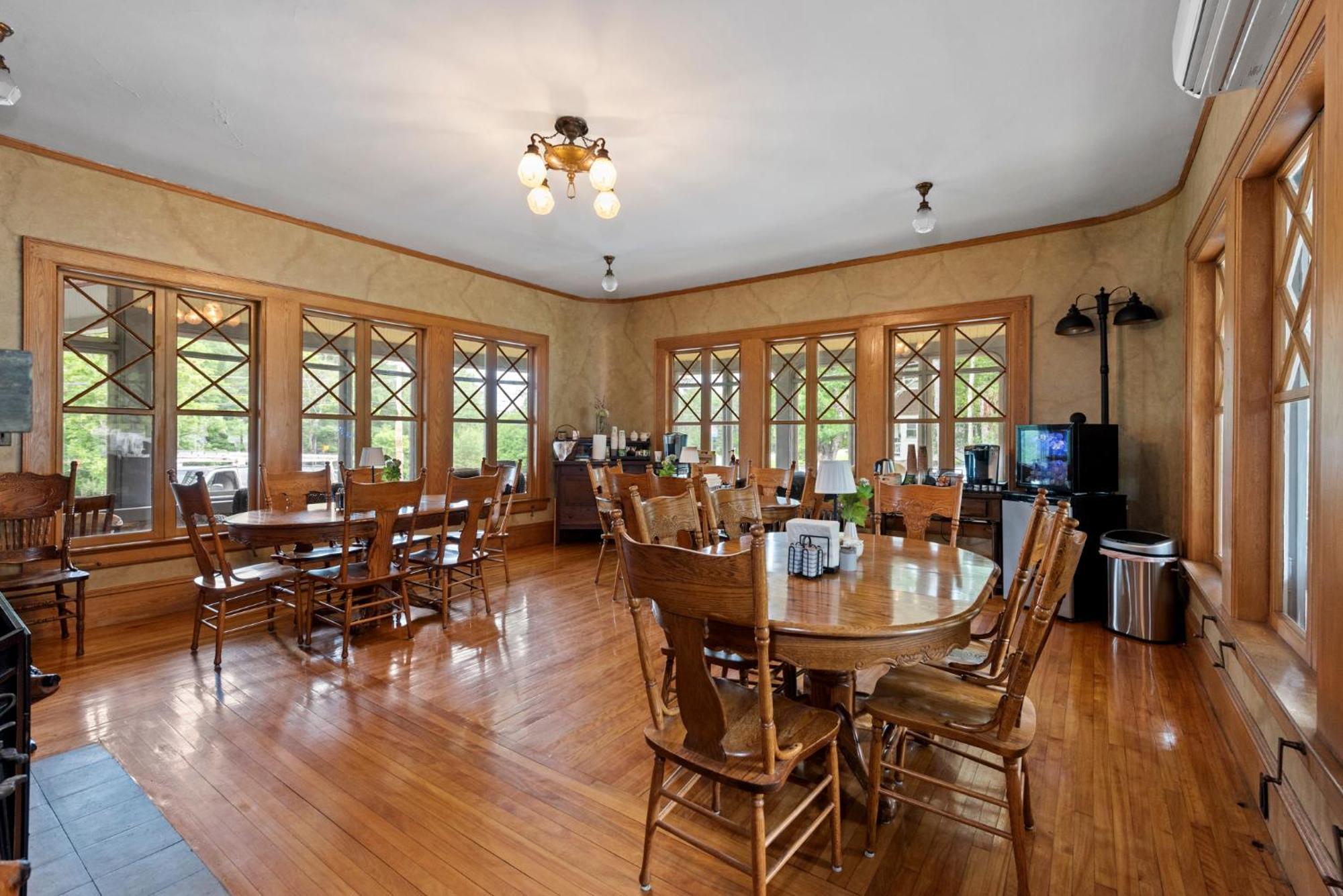 The Mulburn Inn Bethlehem Extérieur photo