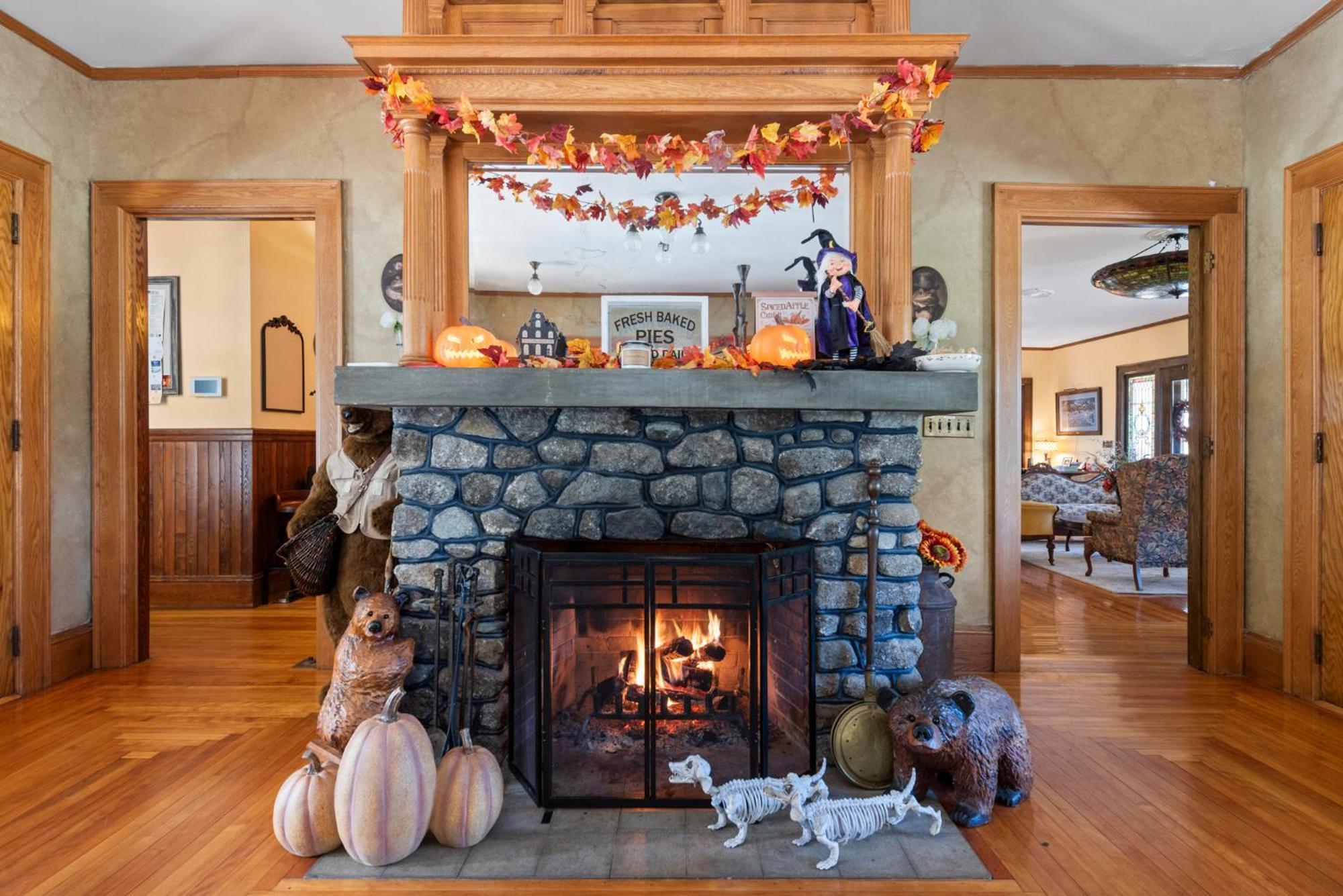 The Mulburn Inn Bethlehem Extérieur photo