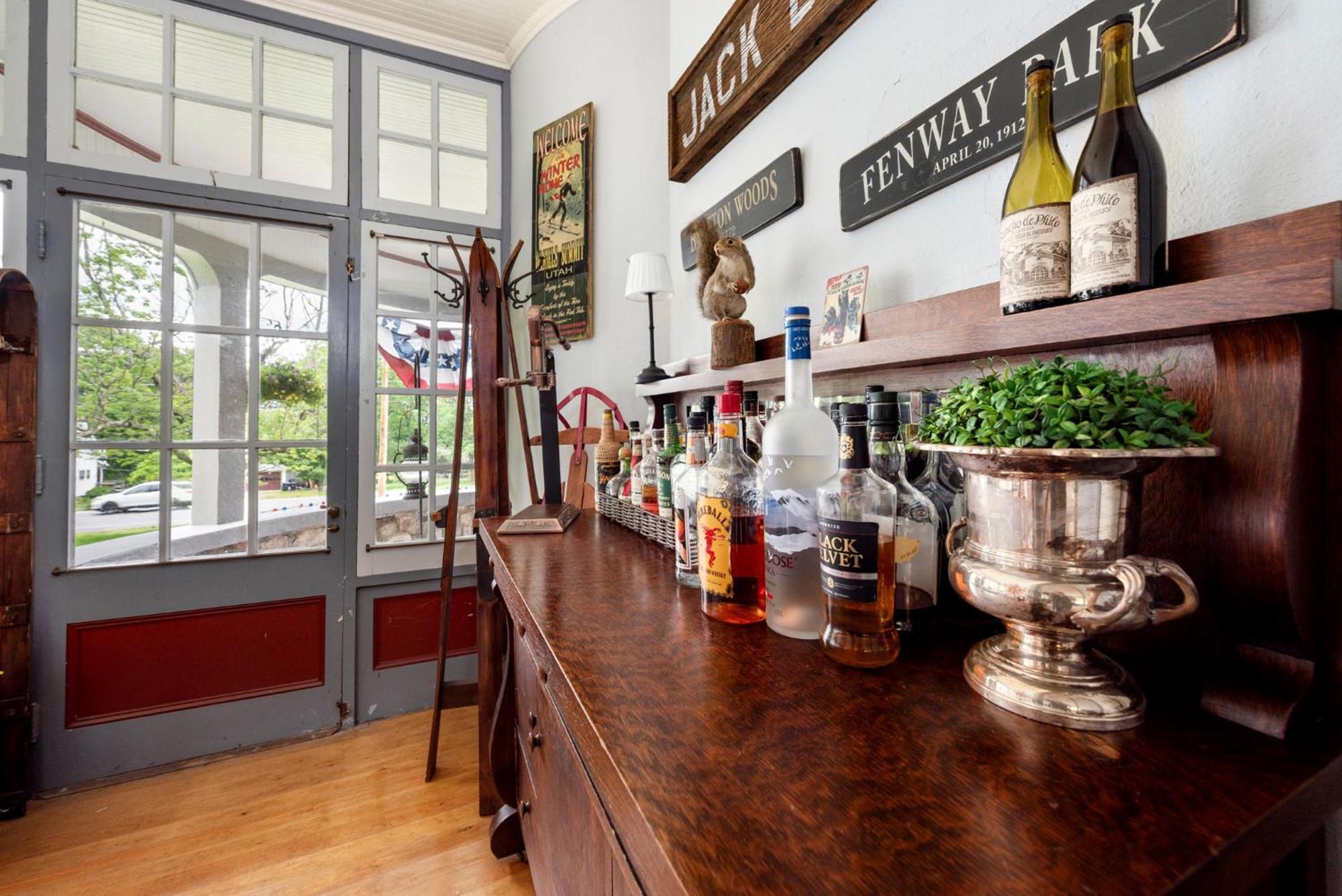 The Mulburn Inn Bethlehem Extérieur photo