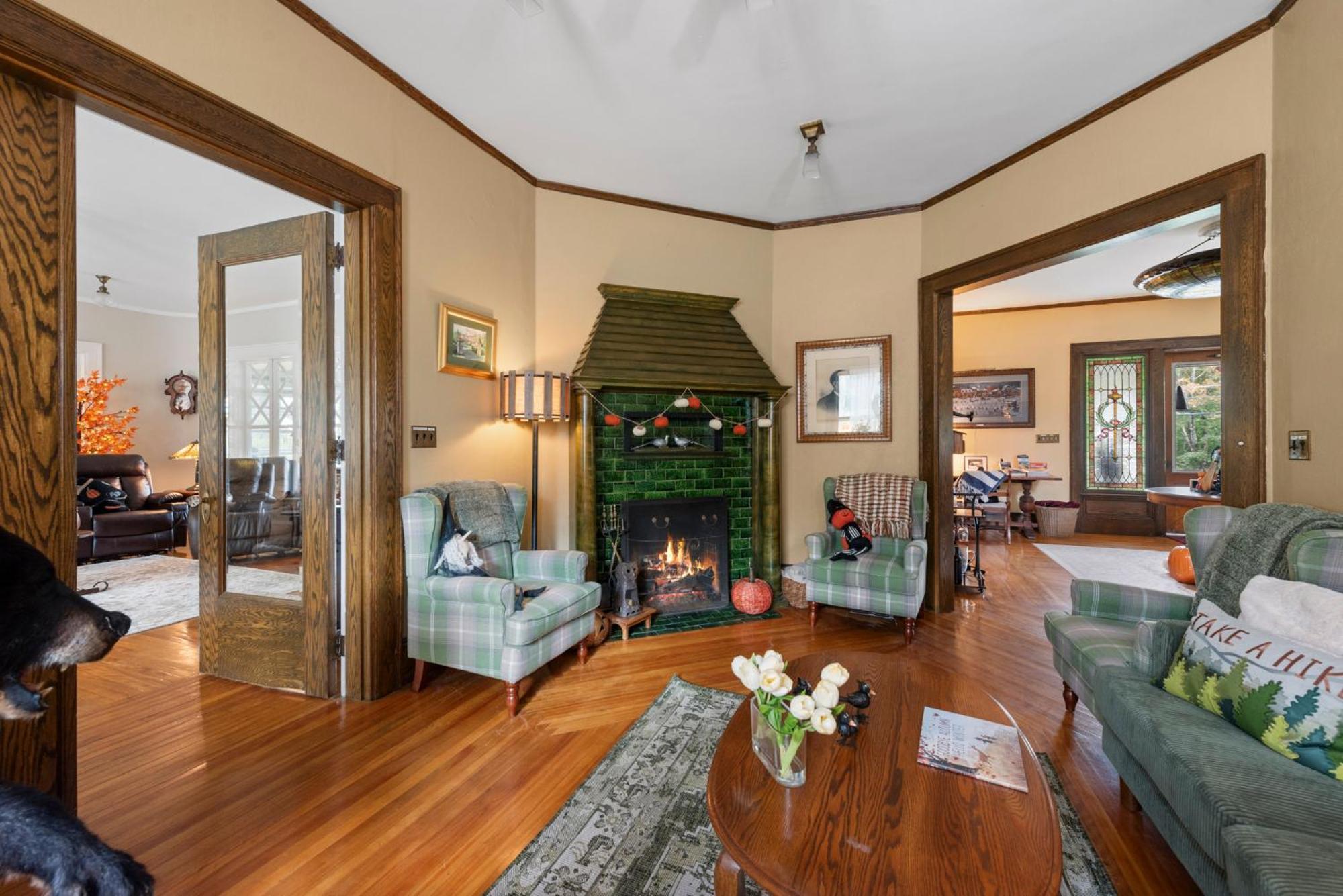 The Mulburn Inn Bethlehem Extérieur photo