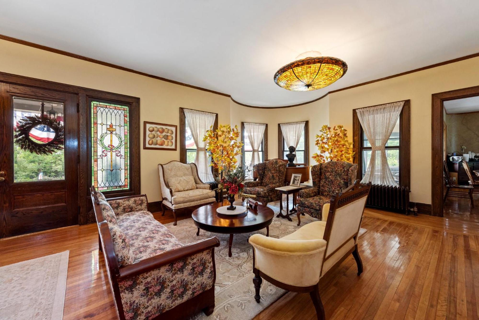 The Mulburn Inn Bethlehem Extérieur photo