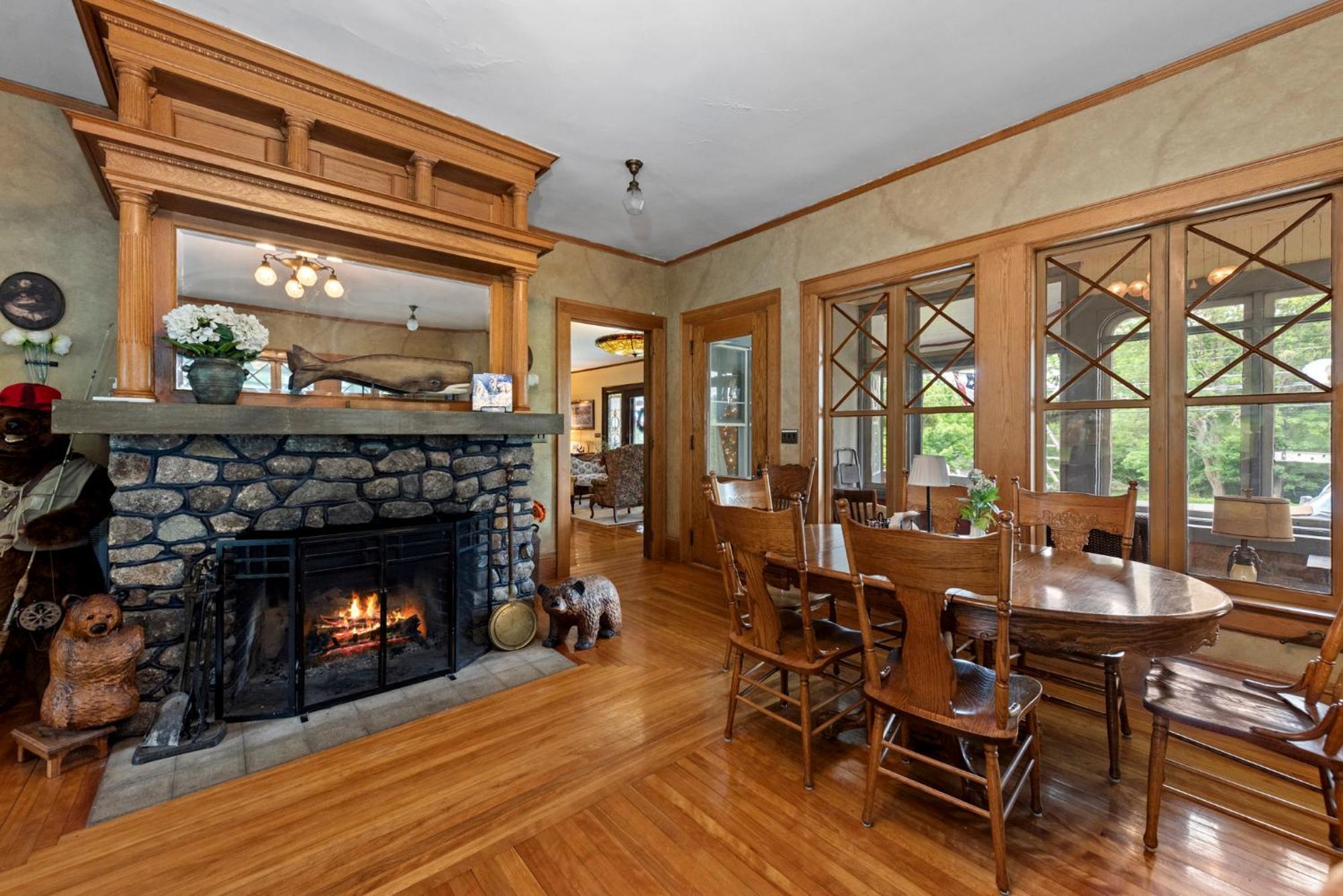 The Mulburn Inn Bethlehem Extérieur photo