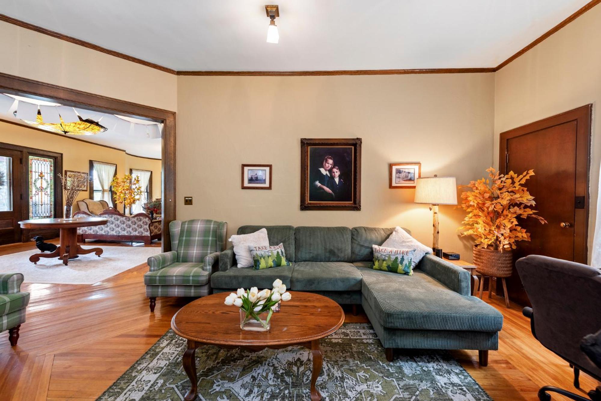 The Mulburn Inn Bethlehem Extérieur photo
