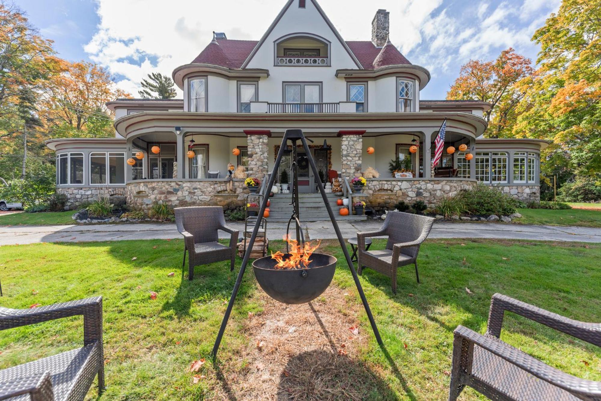 The Mulburn Inn Bethlehem Extérieur photo