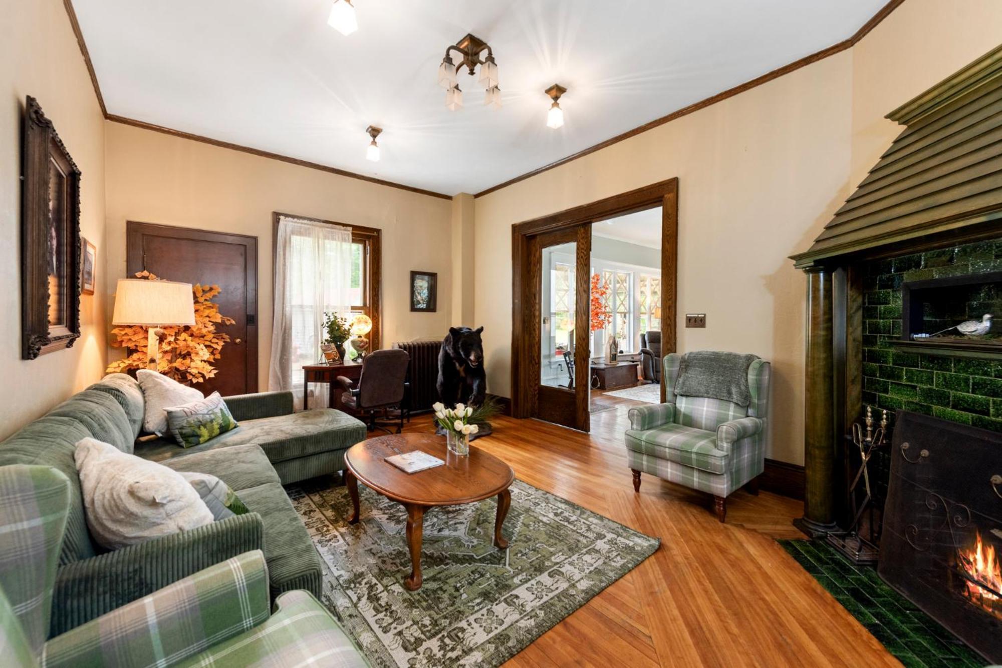 The Mulburn Inn Bethlehem Extérieur photo