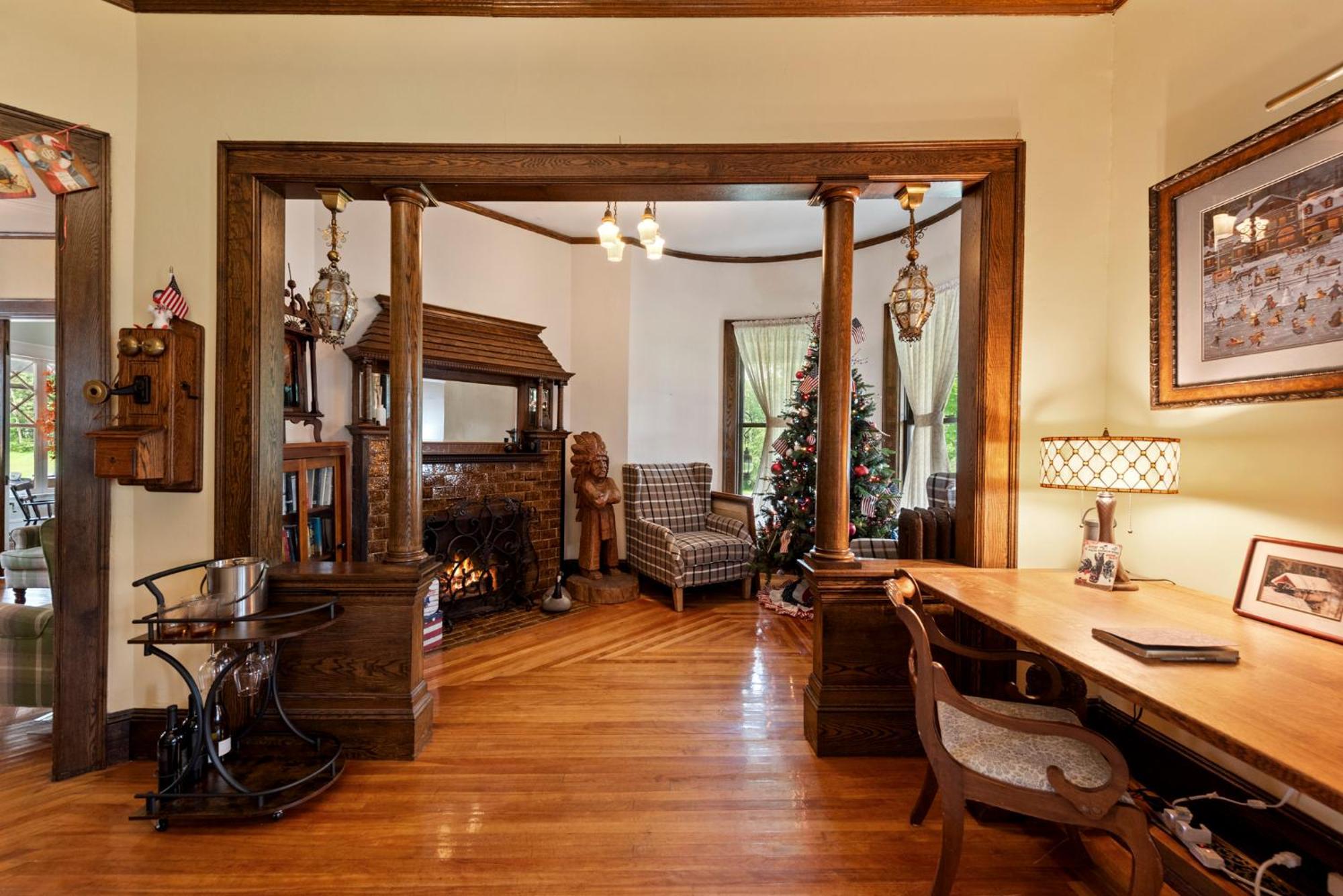 The Mulburn Inn Bethlehem Extérieur photo