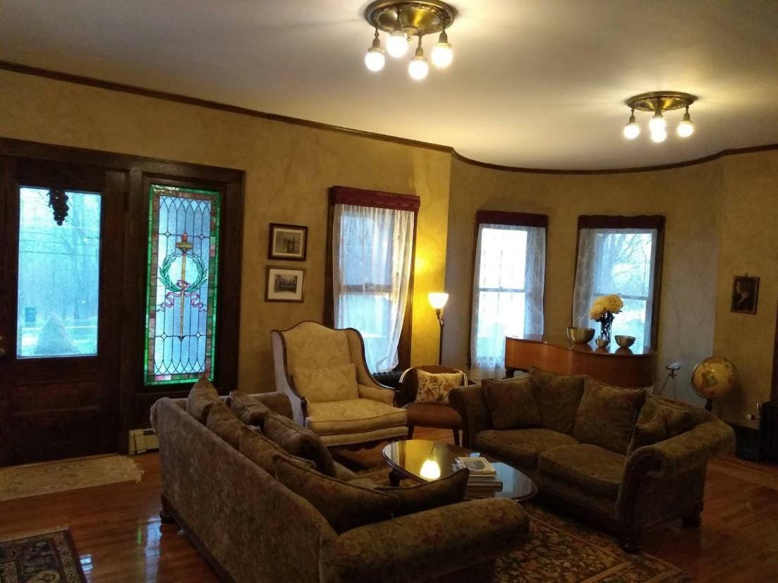 The Mulburn Inn Bethlehem Extérieur photo
