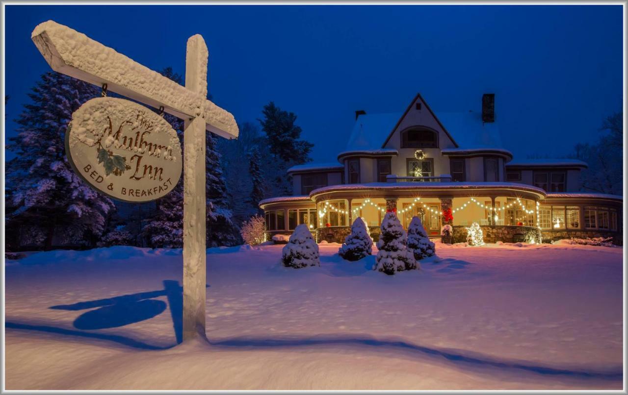 The Mulburn Inn Bethlehem Extérieur photo