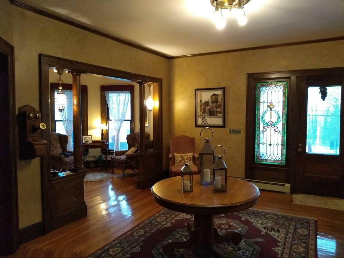 The Mulburn Inn Bethlehem Extérieur photo
