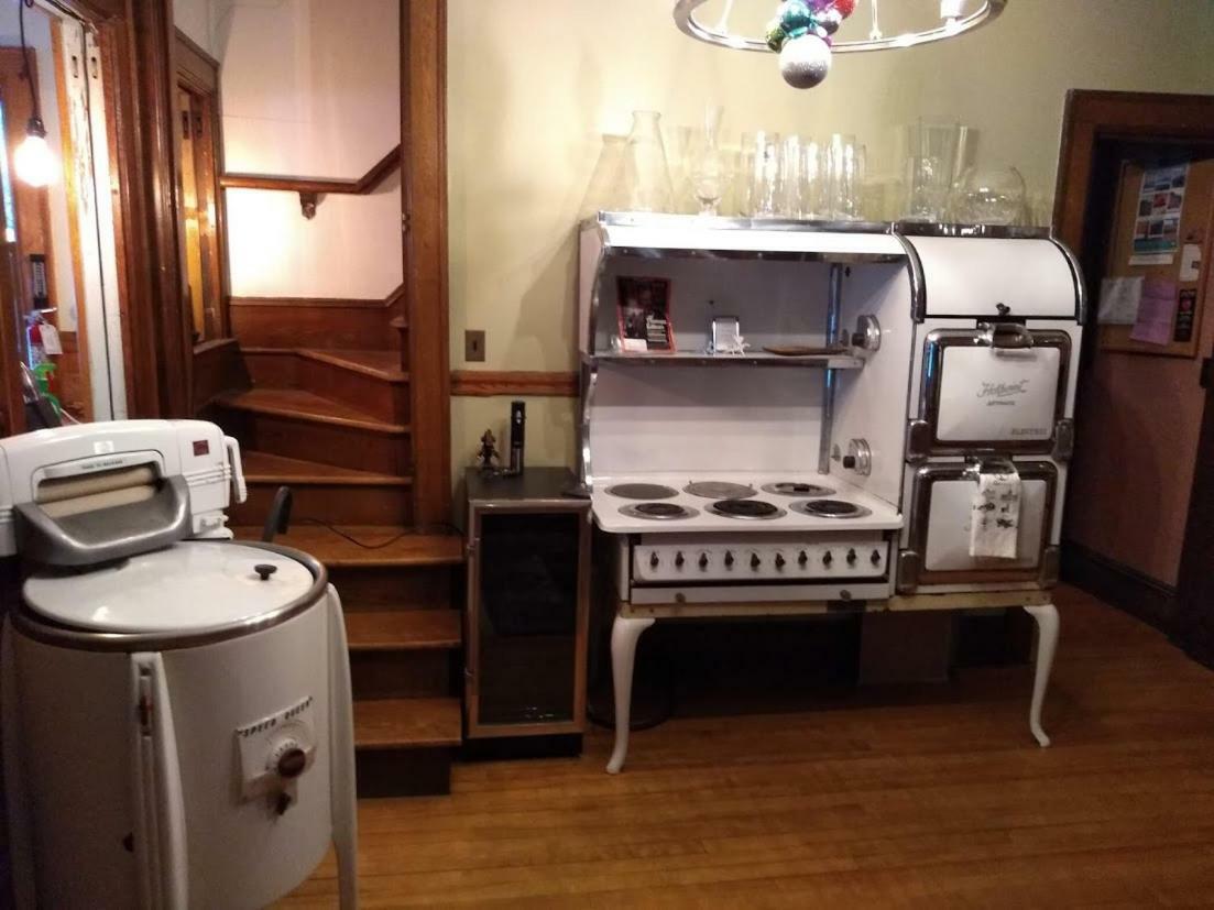 The Mulburn Inn Bethlehem Extérieur photo