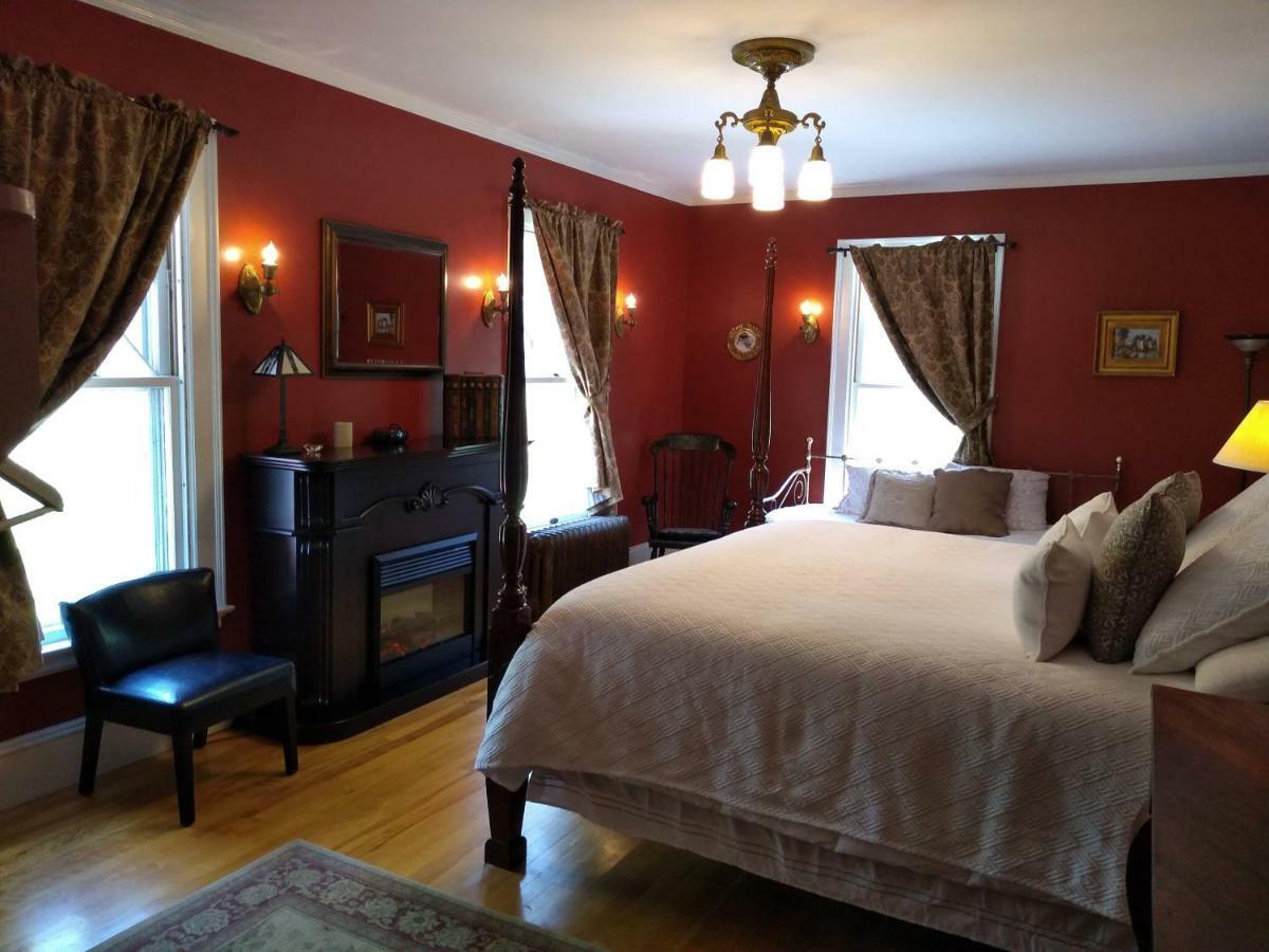 The Mulburn Inn Bethlehem Extérieur photo